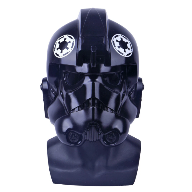 Star Wars Return Of The Jedi The Fighter Pilot Helmet Halloween Cosplay Props