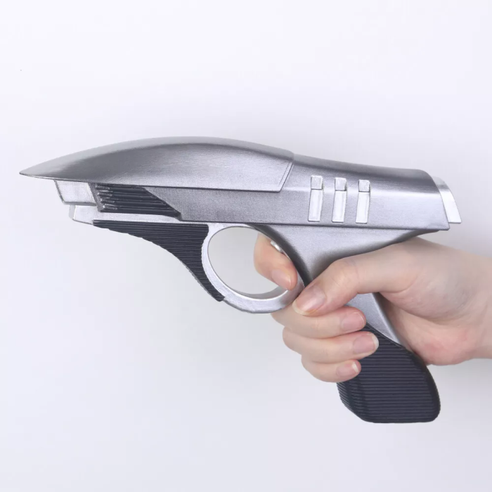 Star Trek Picard 2 Series Dark Timeline Phaser Pistol Cosplay Starfleet Props Resin