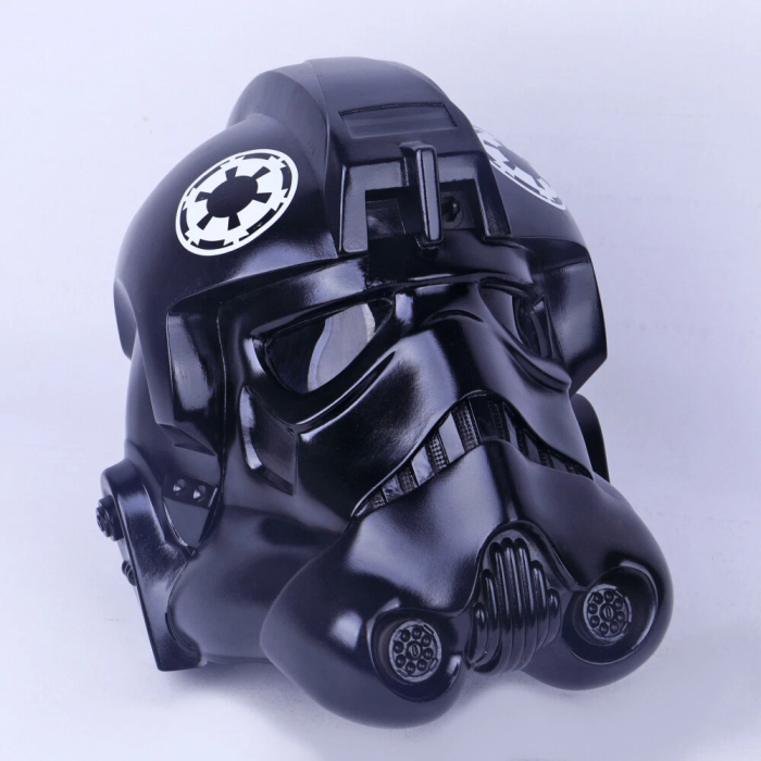 Star Wars Return Of The Jedi The Fighter Pilot Helmet Halloween Cosplay Props