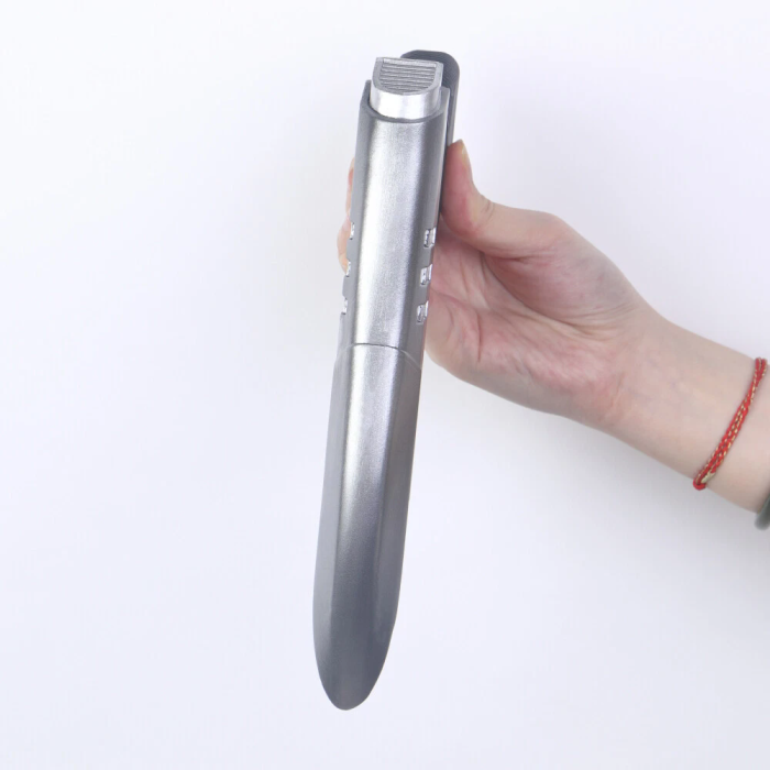 Star Trek Picard 2 Series Dark Timeline Phaser Pistol Cosplay Starfleet Props Resin