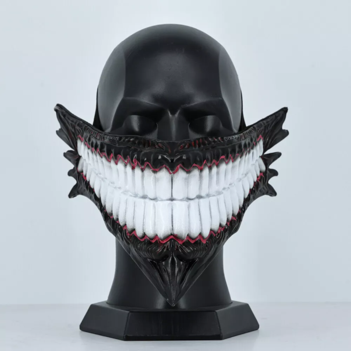 Cosplay Dan Da Dan Okarun Ken Takakura Face Mask Halloween Masquerade Mask