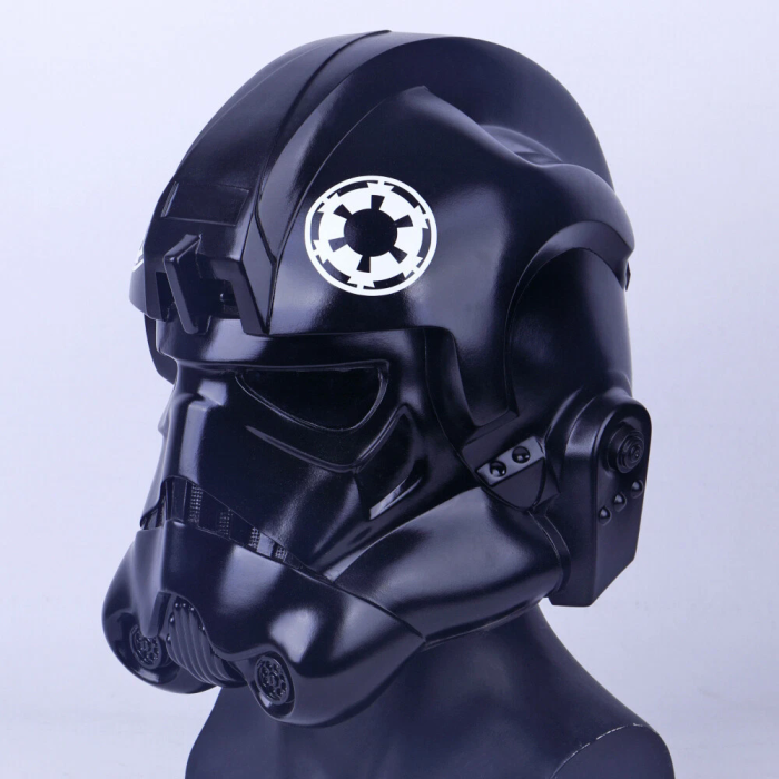 Star Wars Return Of The Jedi The Fighter Pilot Helmet Halloween Cosplay Props
