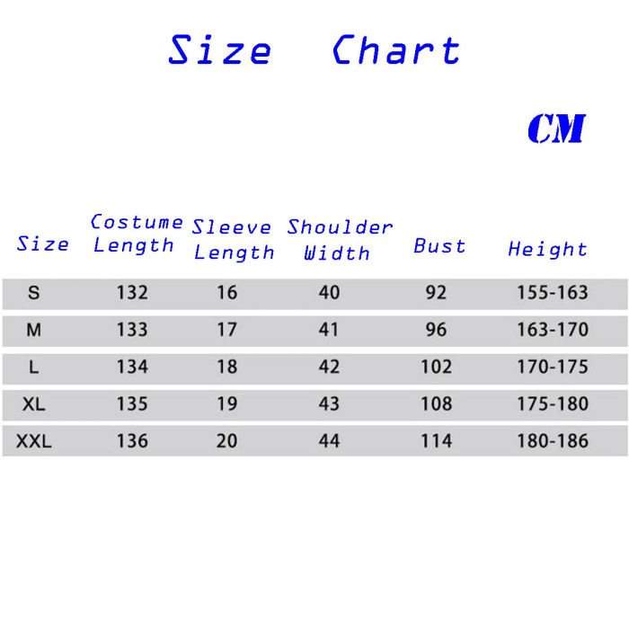 Dr Stone Ishigami Senkuu Cosplay Costume Halloween Masquerade Suit Outfits