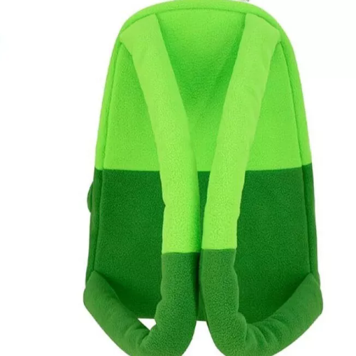 Adventure Time With Finn Jake Backpacks Student Schoolbag Travel Laptop Rucksack
