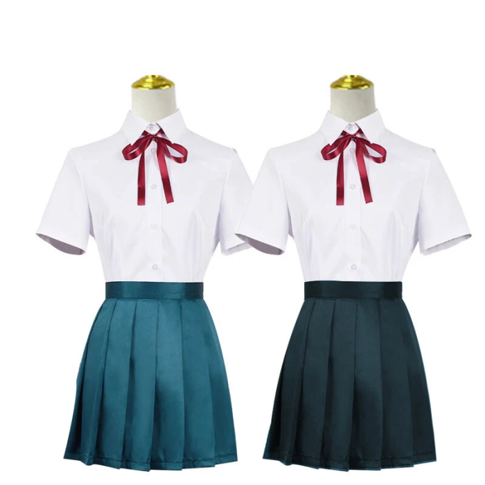 Yakuza Fiance Raise Wa Tanin Ga Ii Yoshino Somei School Uniform Dresses