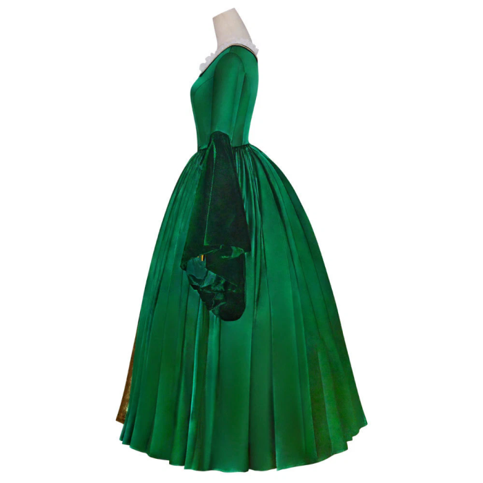 The Tudors Princess Mary Dress Halloween Carnival Suits Vintage Cosplay Costume