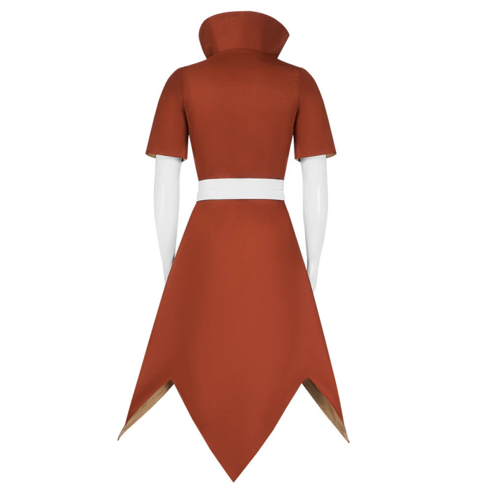 Dr Stone Ishigami Senkuu Cosplay Costume Halloween Masquerade Suit Outfits