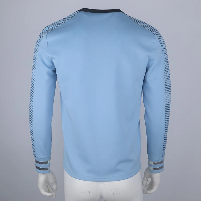 Star Trek Snw Medical Doctor Joseph M'Benga Starfleet Officer Uniforms Cosplay Costume