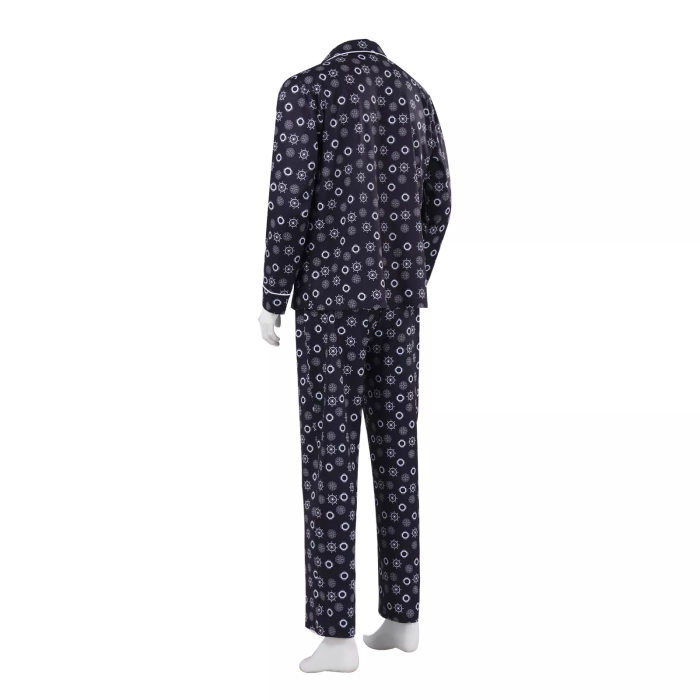 The Mask La Máscara Jim Carrey Stanley Pajamas Cosplay Costumes Halloween Suits