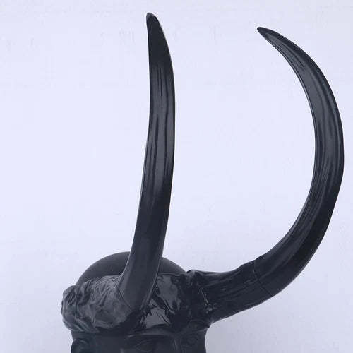 Loki 2 Crown Horns Cosplay Superhero Headgear Helmet Costume Props Headwear Pvc