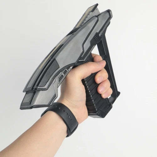 Star Trek Picard Tv Series Starfleet Hand Phaser Handmade Pistol Props Resin
