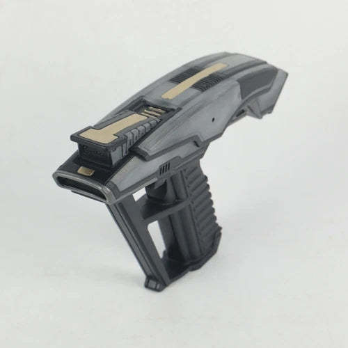 Star Trek Picard Tv Series Starfleet Hand Phaser Handmade Pistol Props Resin