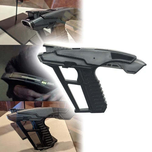 Star Trek Picard Tv Series Starfleet Hand Phaser Handmade Pistol Props Resin