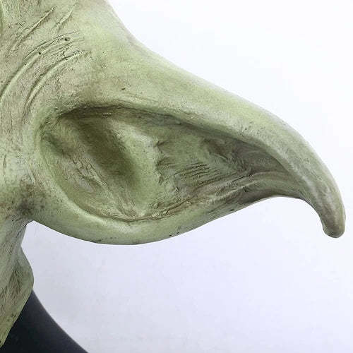 The Mandalorian Master Yoda Cosplay Mask Star Wars Fancy Dress Mask Props Latex