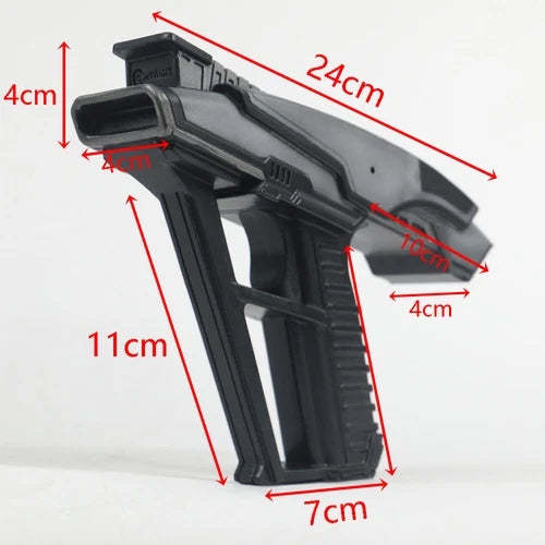 Star Trek Picard Tv Series Starfleet Hand Phaser Handmade Pistol Props Resin