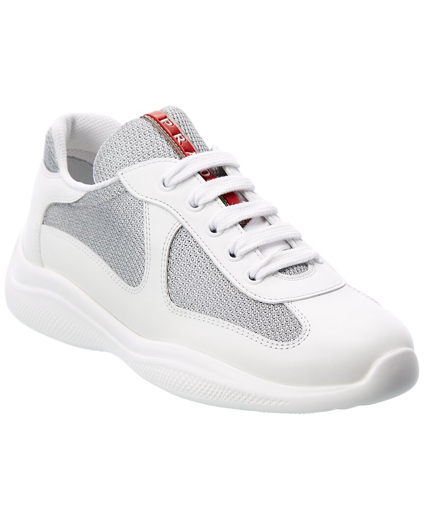 prada america's cup mesh