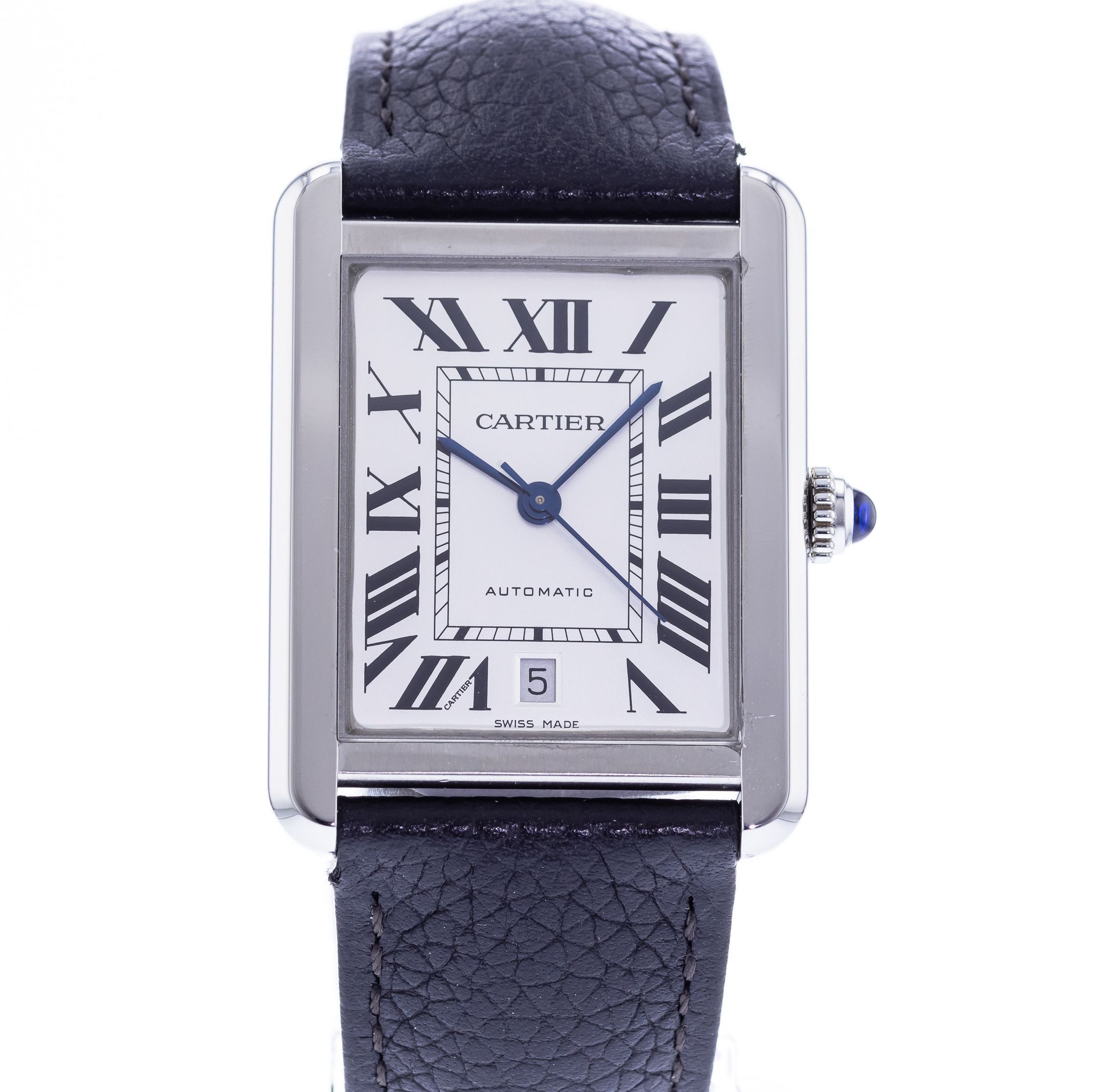 US$ 3100.00 - Cartier Tank Solo XL WSTA0029 - www.casetifycenter.com