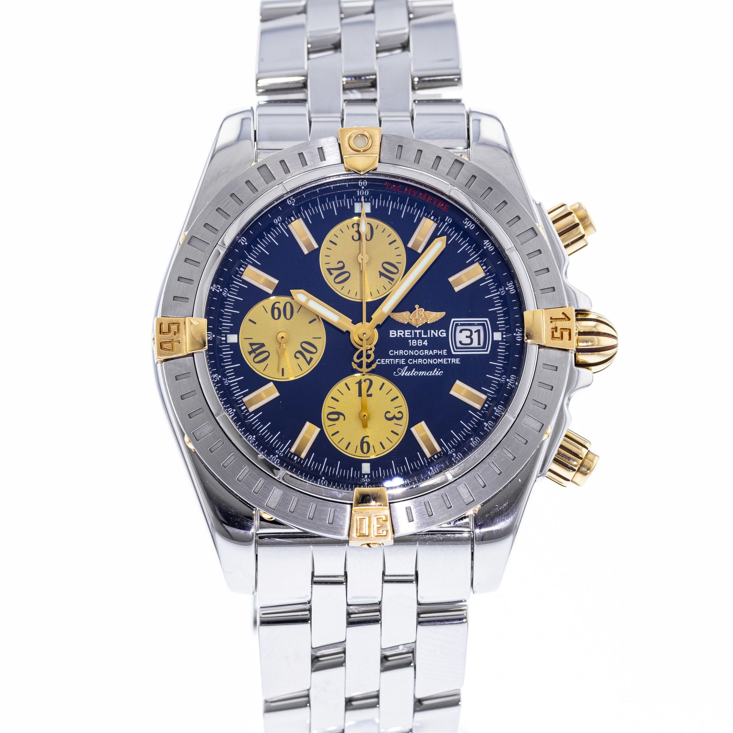 US$ 4150.00 - Breitling Chronomat Evolution B13356 - www.casetifycenter.com