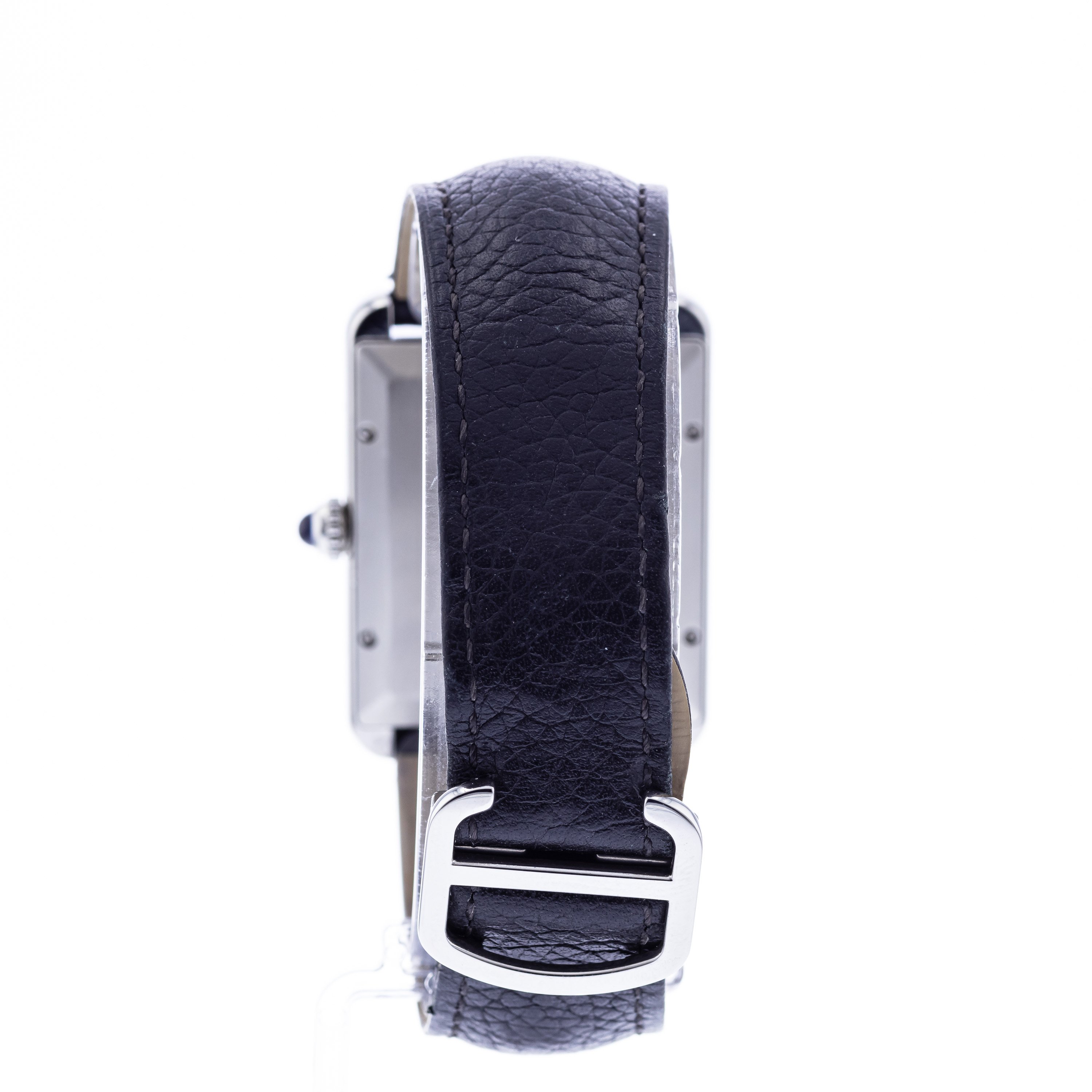 3100.00 - Cartier Tank Solo XL WSTA0029 