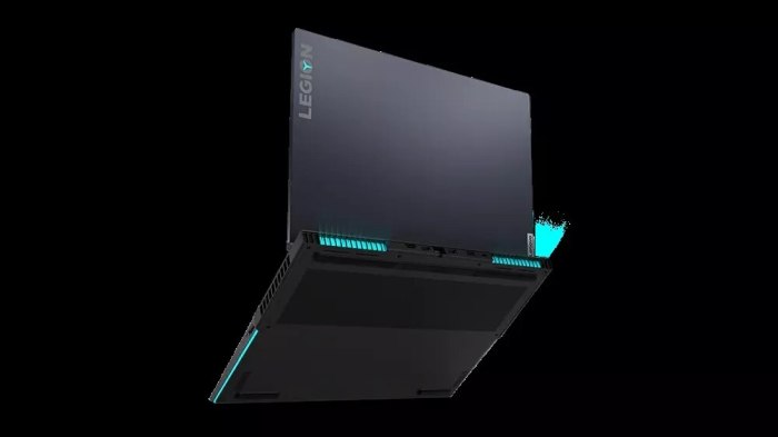 15.6 Inch Lenovo Legion Laptop Y9000K 2020 i7-10875H 32GB Ram Senior Designer Professional E-game PC RTX™ 2080 Graphics