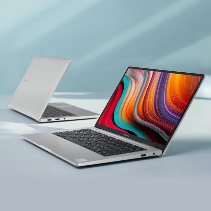 Xiaomi RedmiBook 13 Laptop Ryzen Edition Notebook AMD Ryzen 4700U/4500U 13.3 Inch Display 512GB/1T SSD Windows 10 Computer