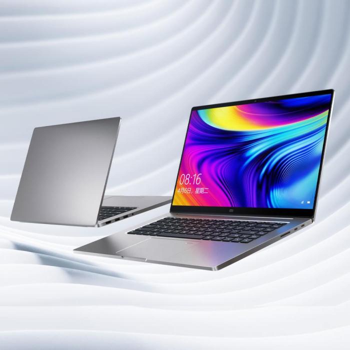 2020 Edition Xiaomi Laptop Pro 15.6 Inch  Mi Notebook MX350 Intel Core i7-10510U / i5-10210U 100% sRGB FHD Screen Computer