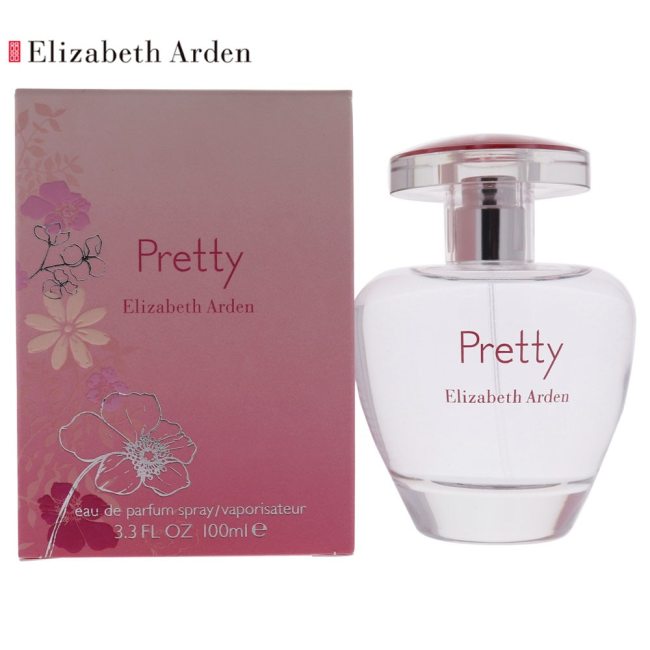 Elizabeth Arden perfume for woman Long Lasting Perfumes Pretty Flowers Fruits Flavor Fragrance - 3.3 oz EDP Spray