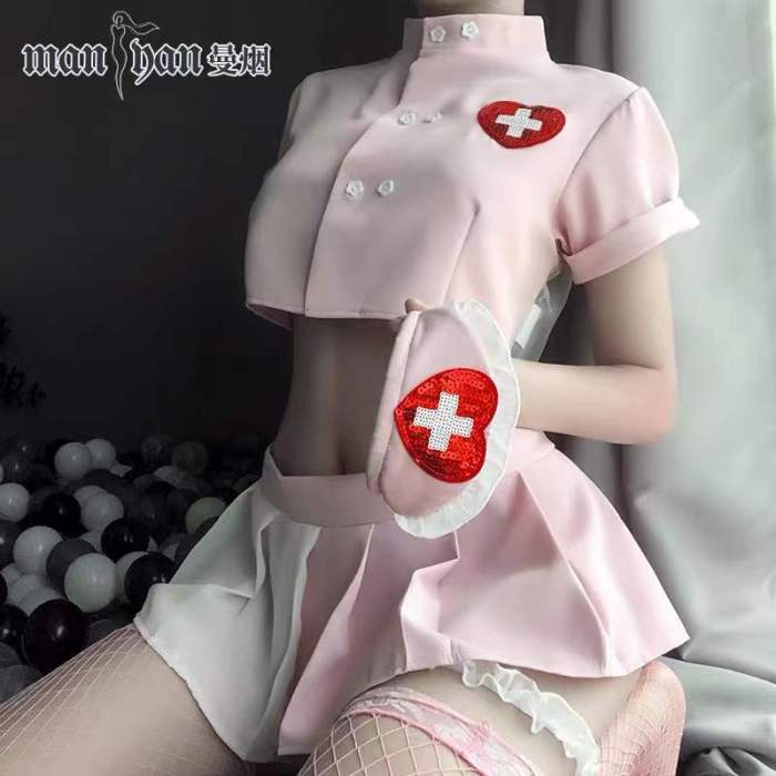 Nurse uniform 