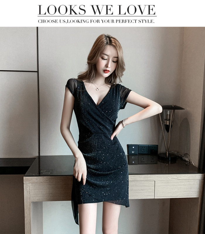 women's summer dress, fashionable, sexy