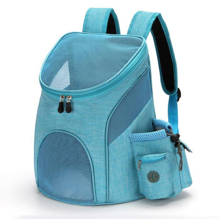 Pet Carrying Backpack Foldable Travel  Pet Bag