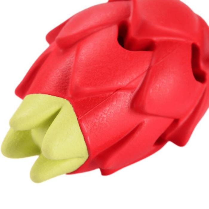 Molar Utterance Dog Chew Chew-resistant Rubber Toys