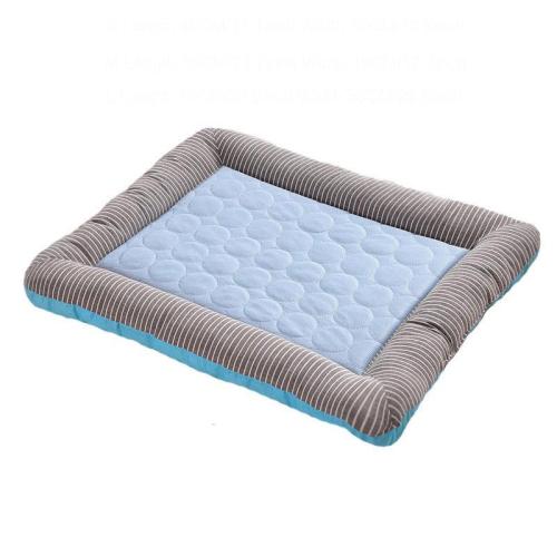 Cool, Beathable And Comfortable Summer Pet Mat