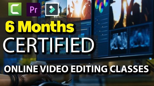 Video Editing Course Online