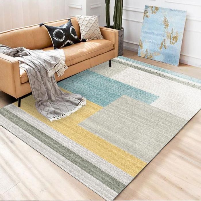 New Nordic Style Washable Carpet Rug