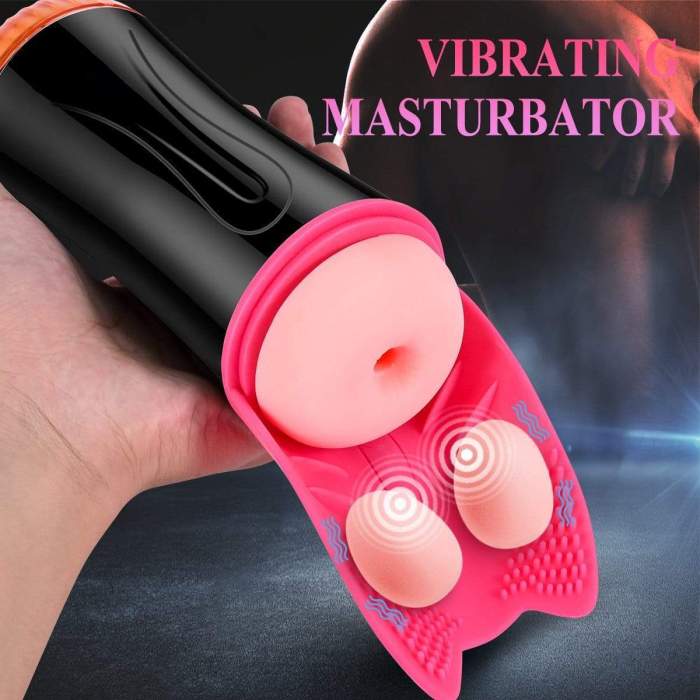 US$ 68.99 - Electric Male Masturbator | Best Pocket Pussy ...