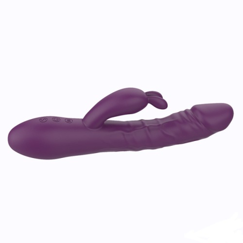 Sexbuyer Silicone Lifelike Rabbit Vibrator