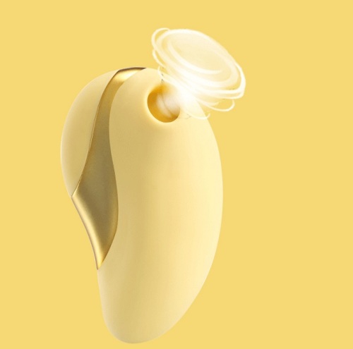 Sexbuyer Bomb Mango Clitoris Stimulator