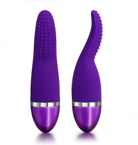 Sexbuyer Silicone Tickler Clitoris Stimulator
