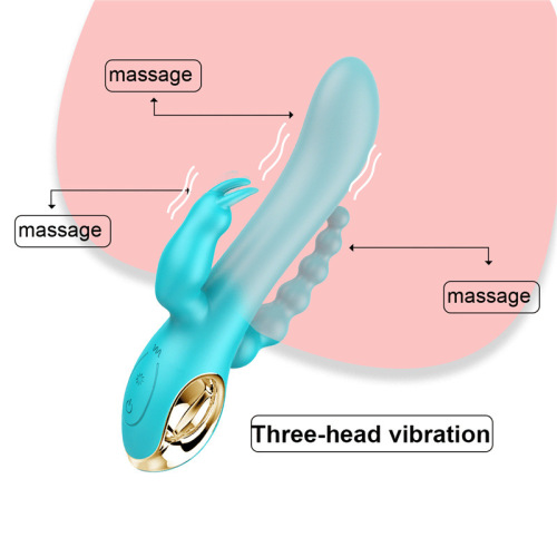 Sexbuyer Triple Stimulating Rabbit Vibrator