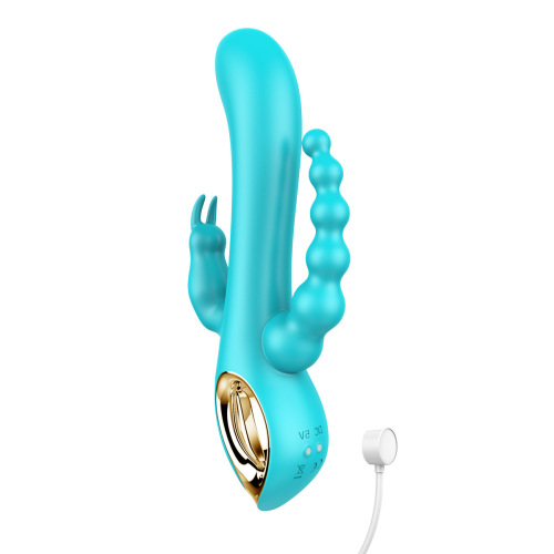 Sexbuyer Triple Stimulating Rabbit Vibrator