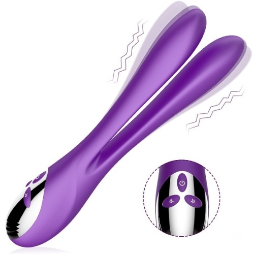 Sexbuyer Candy Cane Clitoris Stimulator