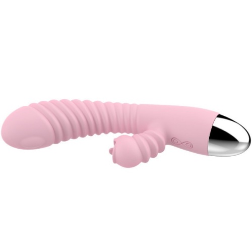 Sexbuyer Silicone Licking and G-Spot Vibrator