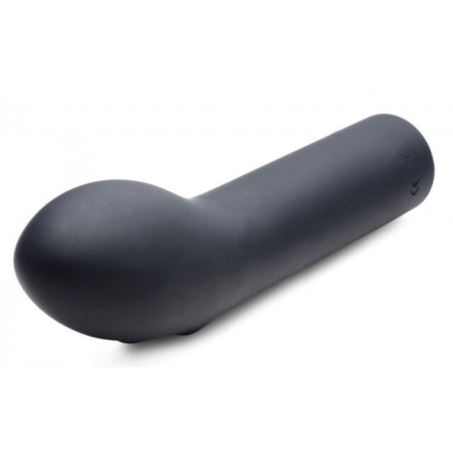 Sexbuyer 10X Vibrating Curved Silicone Finger Massager