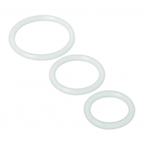 Sexbuyer Silicone Cock Rings
