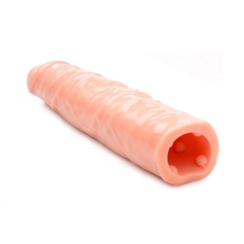 Sexbuyer 3 Inch Flesh Penis Enhancer Sleeve