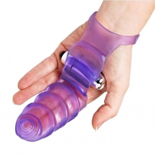 Sexbuyer Double Finger Vibrating G-Spot Glove
