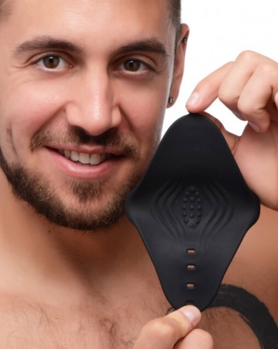 Pulse Solo Vibrating Silicone Penis Sleeve