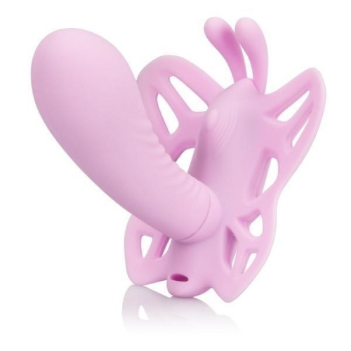 Sexbuyer Silicone Remote Venus G Pink Vibrator