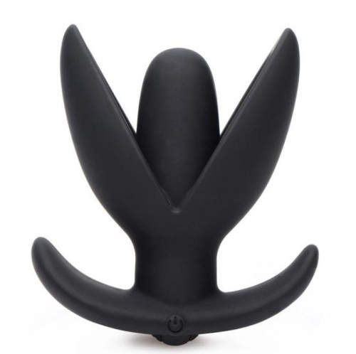 Sprouted 10 Mode Rechargeable Silicone Anal Plug