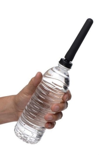 Travel Enema Water Bottle Adapter Set